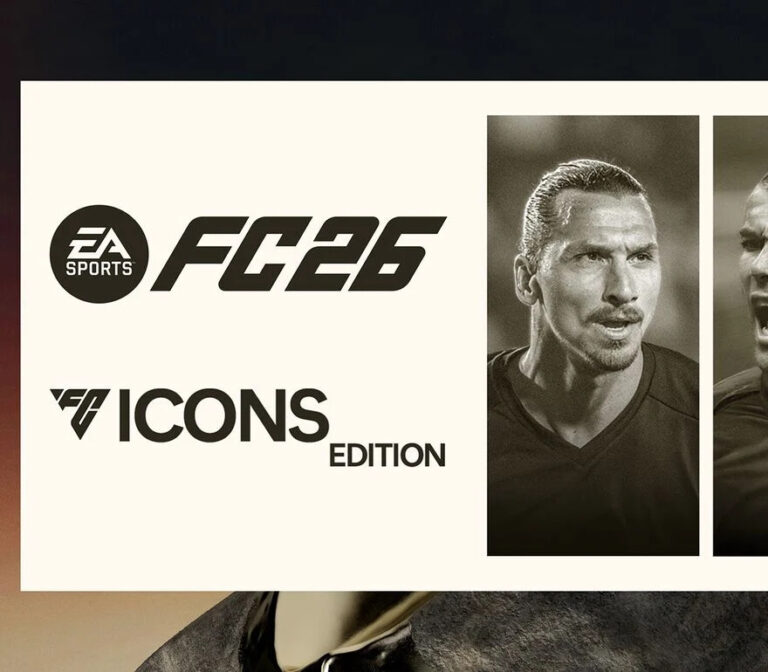 EA SPORTS FC 26 ICONS Edition /- (UK)
