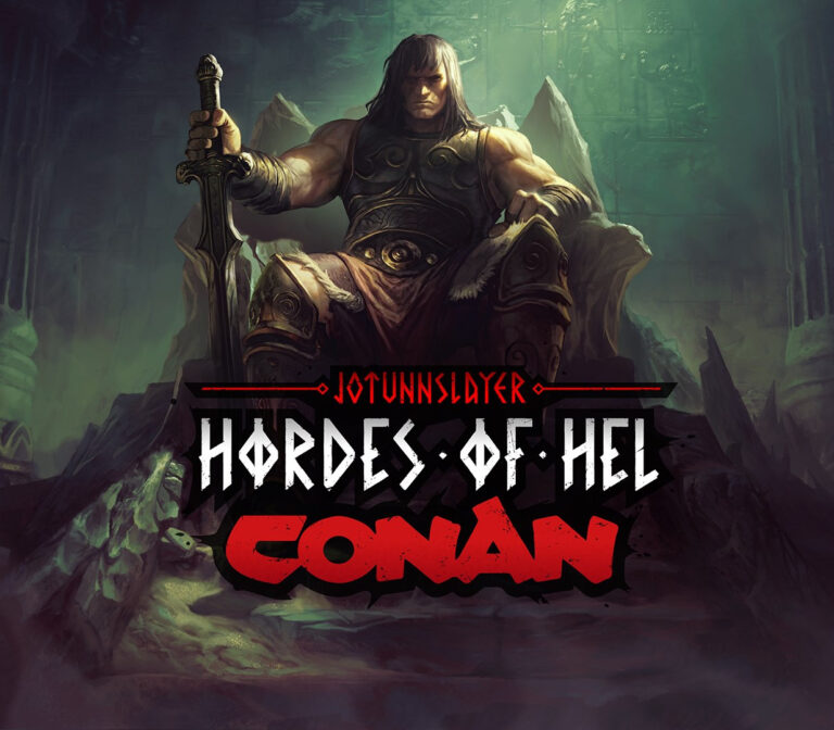 Jotunnslayer: Hordes of Hel - Conan