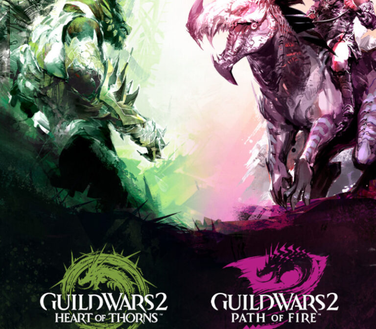 Guild Wars 2: Heart of Thorns & Path of Fire