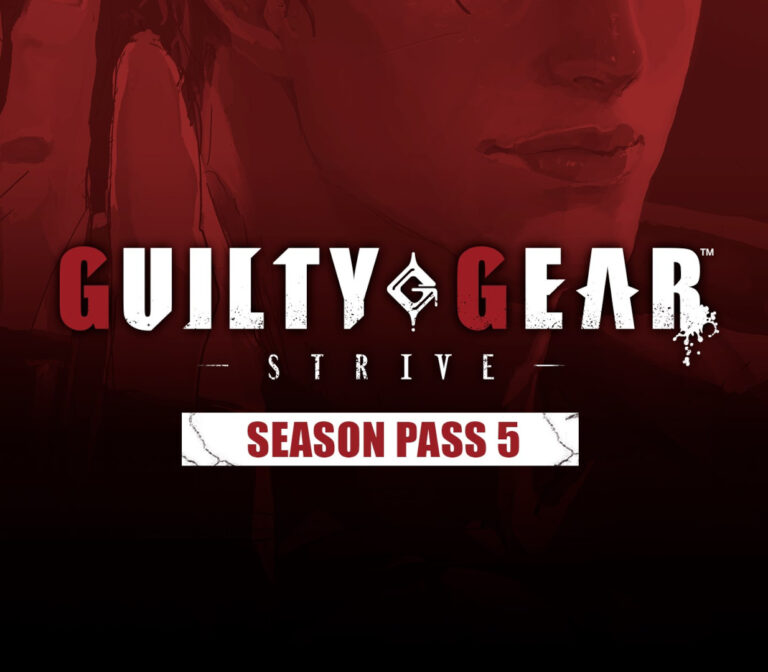 Guilty Gear -Strive — Season Pass 5