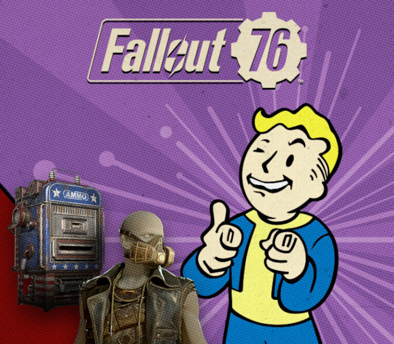 Fallout 76 - Burning Springs Starter Bundle