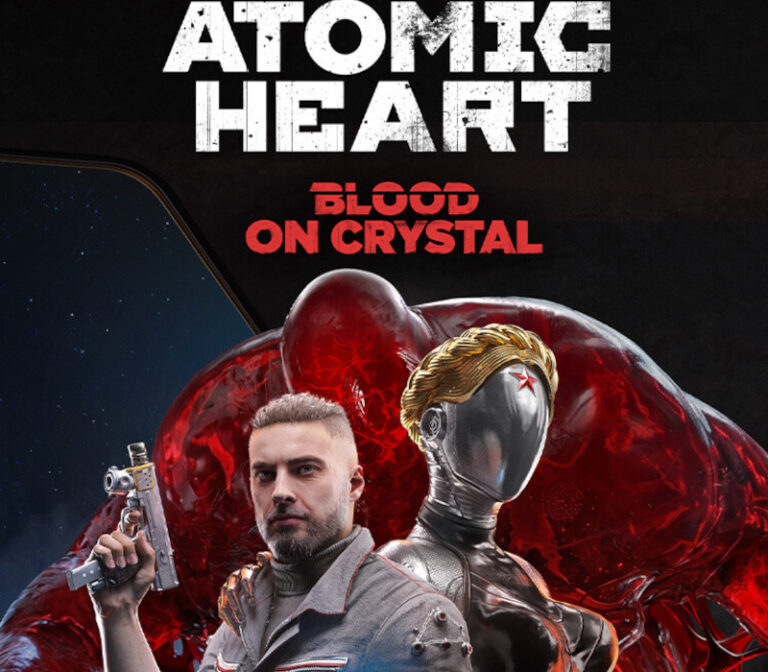 Atomic Heart - Blood On Crystal DLC EU/UK