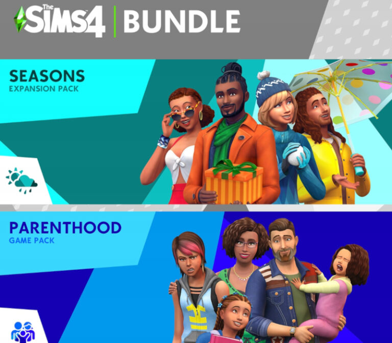 The Sims 4: Everyday Sims Bundle