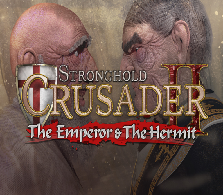 Stronghold Crusader 2 - The Emperor and The Hermit