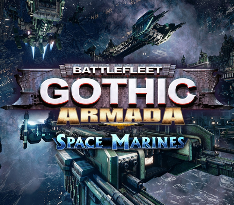 Battlefleet Gothic: Armada - Space Marines