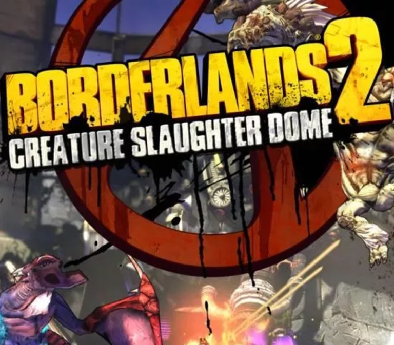 Borderlands 2 - Creature Slaughterdome