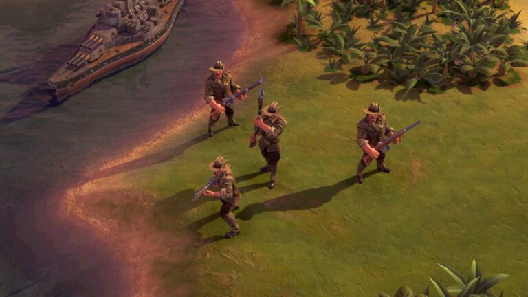 Sid Meier's Civilization VI - Australia Civilization & Scenario Pack for Mac