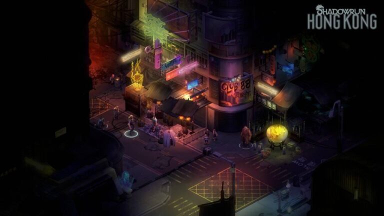 Shadowrun: Hong Kong Extended Edition 2-pack