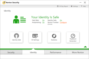 Norton AntiVirus Basic (1 år / 1 PC)