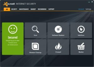 AVAST Ultimate (1 år / 1 PC)