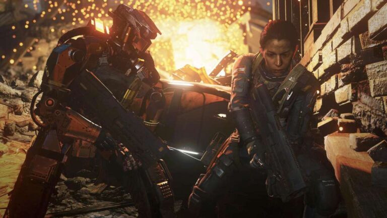 Call of Duty: Infinite Warfare Deluxe Edition