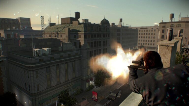 PAYDAY 2 - John Wick Weapon Pack