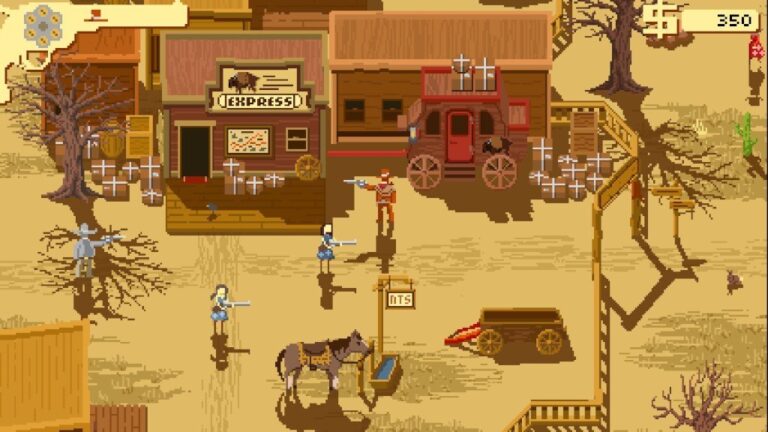 Westerado: Double Barreled