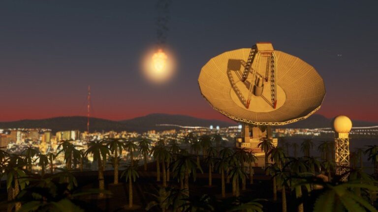 Cities: Skylines - Natural Disasters