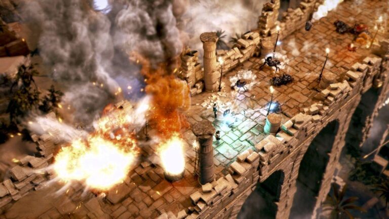 Lara Croft and the Temple of Osiris Gold Edition