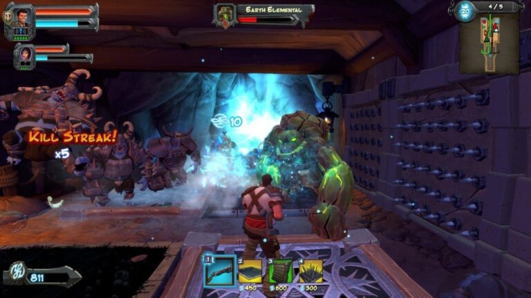 Orcs Must Die! 2-gave