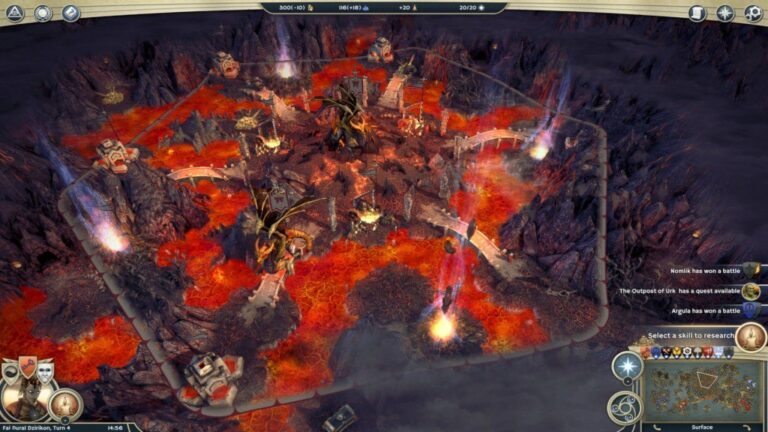 Age of Wonders III Deluxe Edition-gave