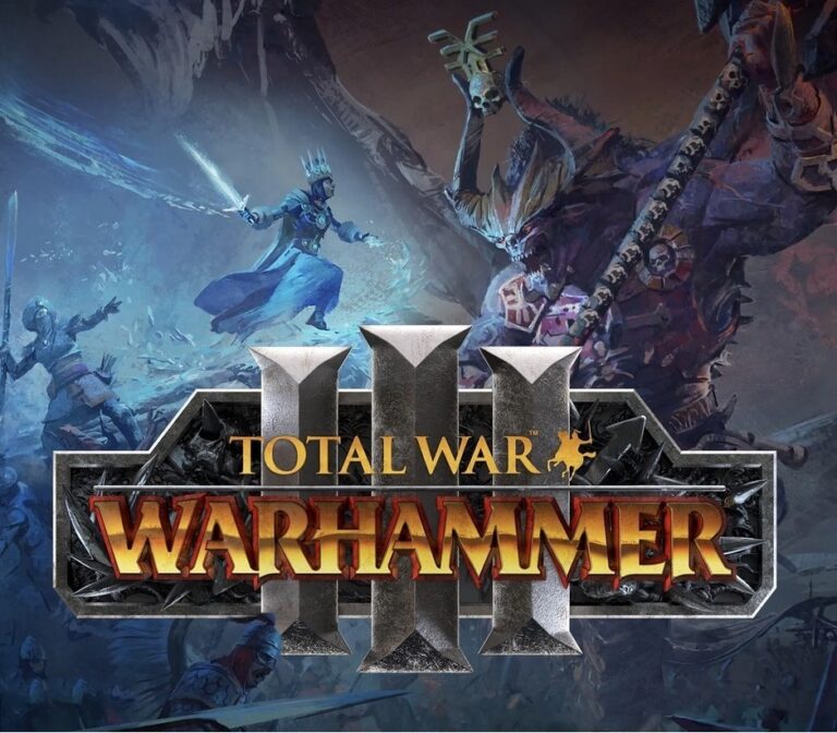 Total War: WARHAMMER III + Ogre Kingdoms Race Pack