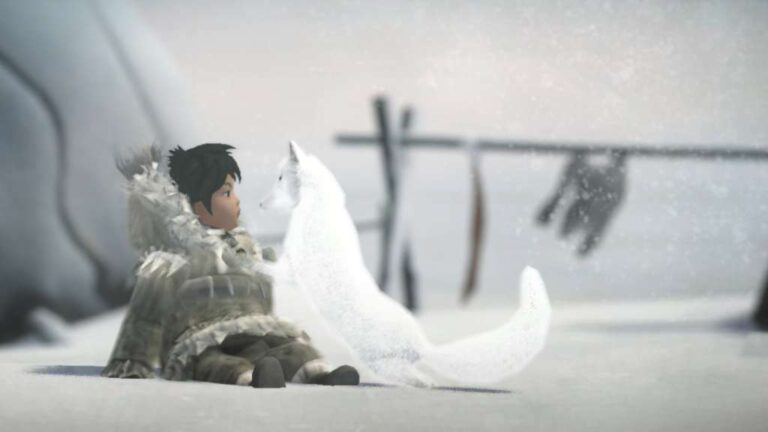 Never Alone + Foxtales