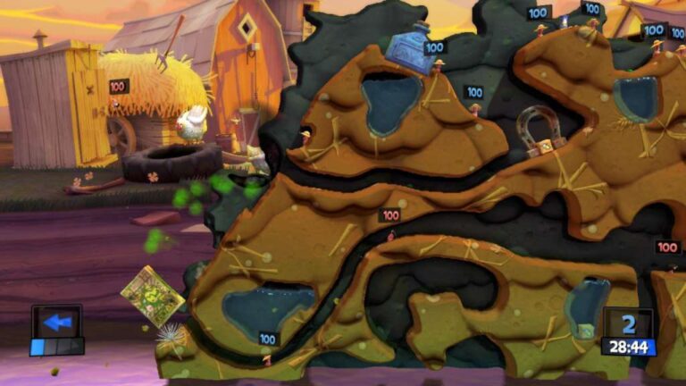 Worms Revolution + 2