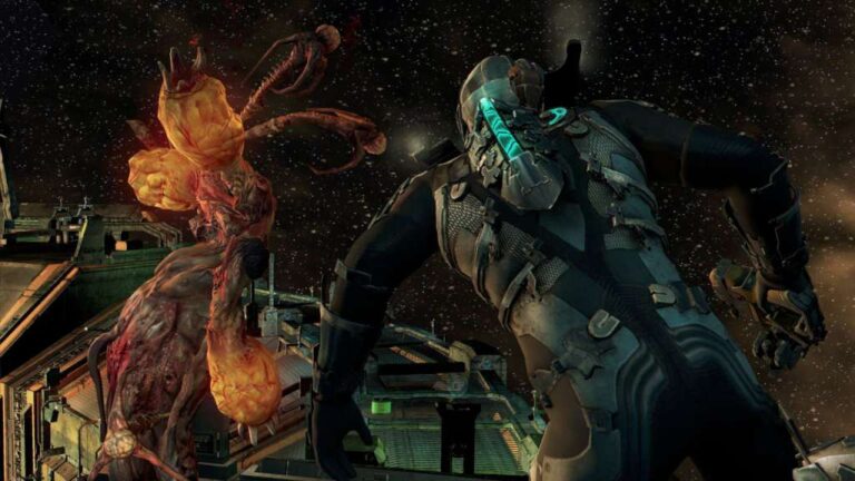 Dead Space 2-gave