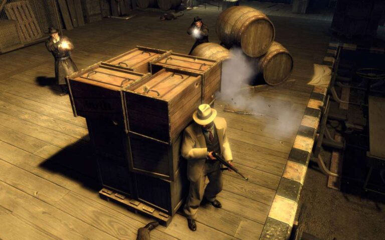 Mafia II + Joe's Adventure