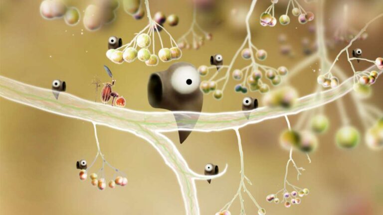 Botanicula Collector's Edition
