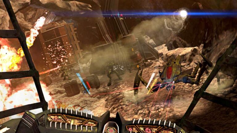 Red Faction: Armageddon + Path to War