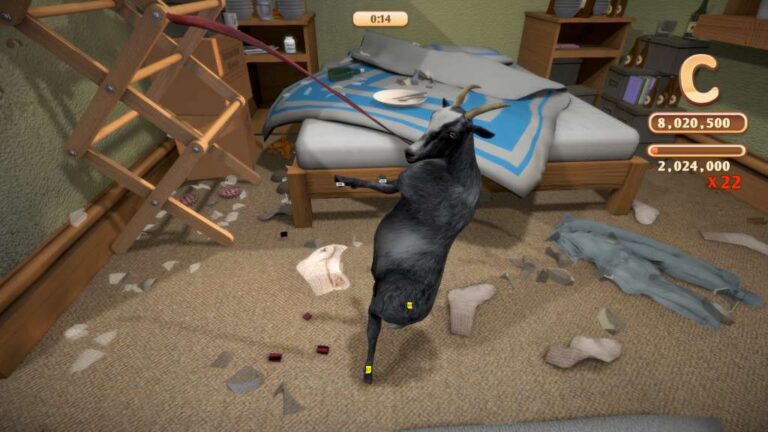 Surgeon Simulator AE + I Am Bread