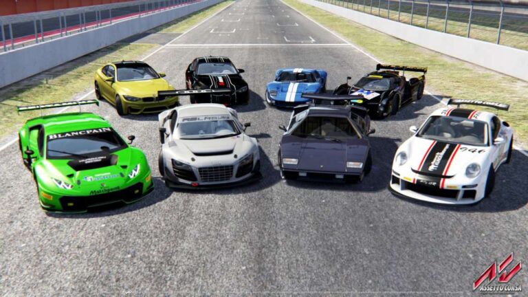 Assetto Corsa + Dream Packs