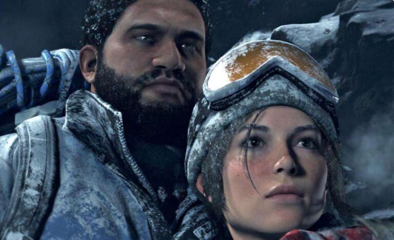 Rise of the Tomb Raider Season Pass-gave