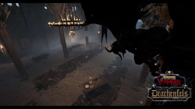 Warhammer: End Times - Vermintide + Drachenfels & Razorfang Poison