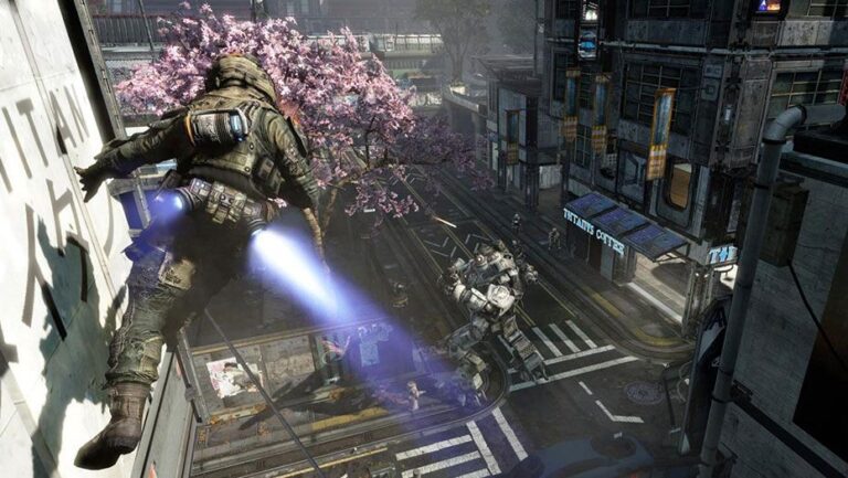 Titanfall EN Language Only