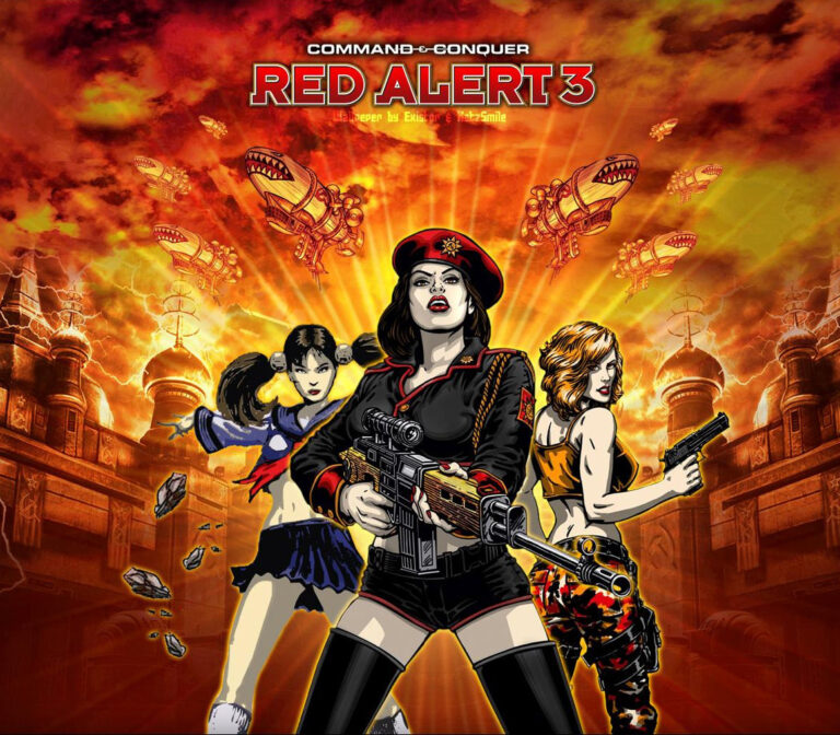 Command & Conquer: Red Alert 3