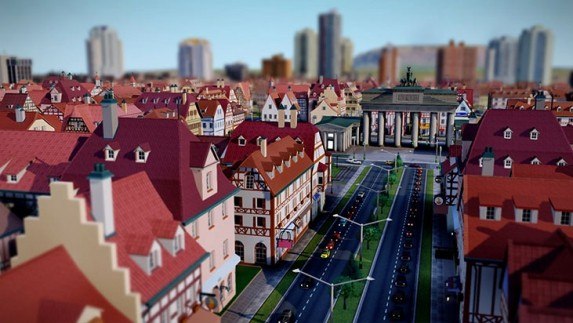 SimCity German City Pack
