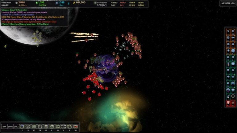 AI War: Vengeance of the Machine (DLC)