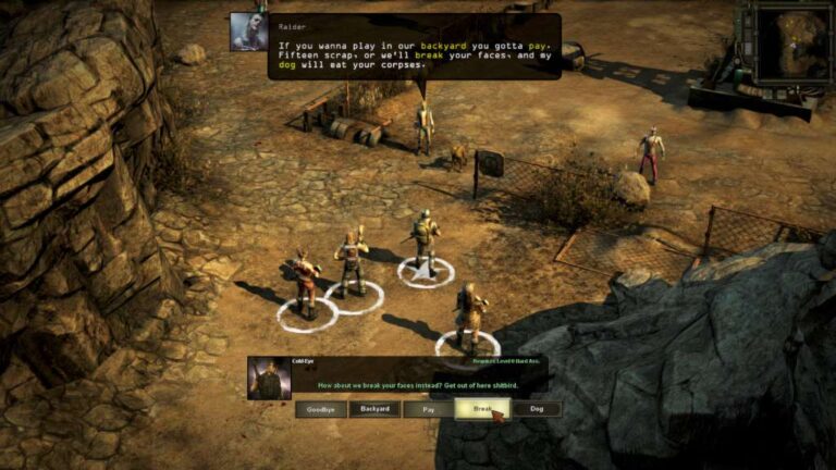 Wasteland 2 Ranger Edition Upgrade