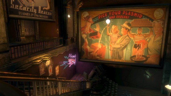 Bioshock + Bioshock 2-pakke
