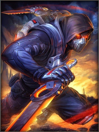 SMITE - Loki & Loki Infiltrator Skin