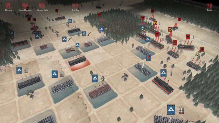 Sengoku Jidai: Shadow of the Shogun Deluxe Edition