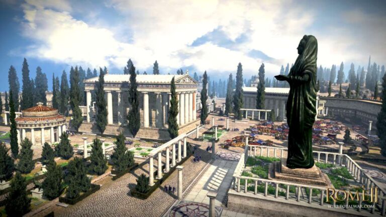 Total War: ROME II + Greek States Culture Pack-gave