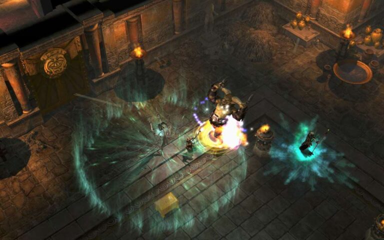 Titan Quest Anniversary Edition + Ragnarök
