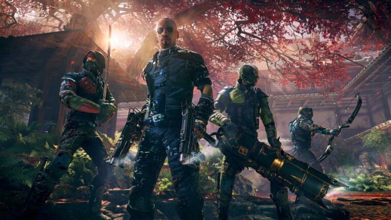 Shadow Warrior 2 Deluxe Edition