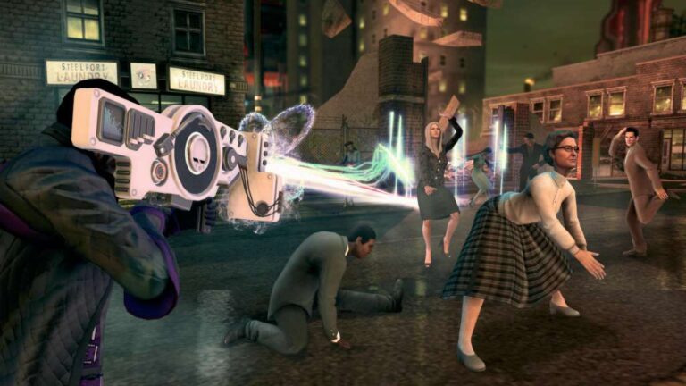 Saints Row IV: Game of the Century Edition-gave
