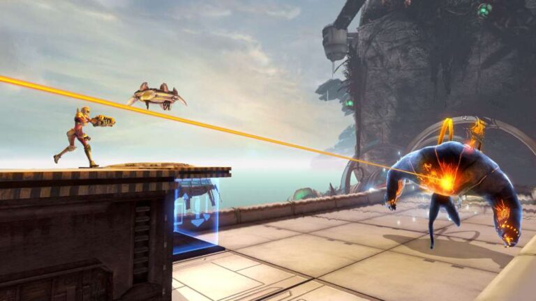 Sanctum - Map Pack 1