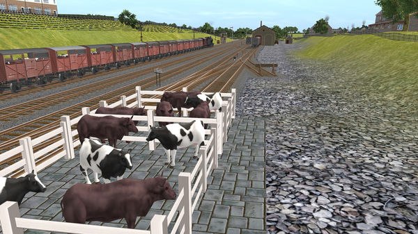 Trainz Simulator: Settle and Carlisle