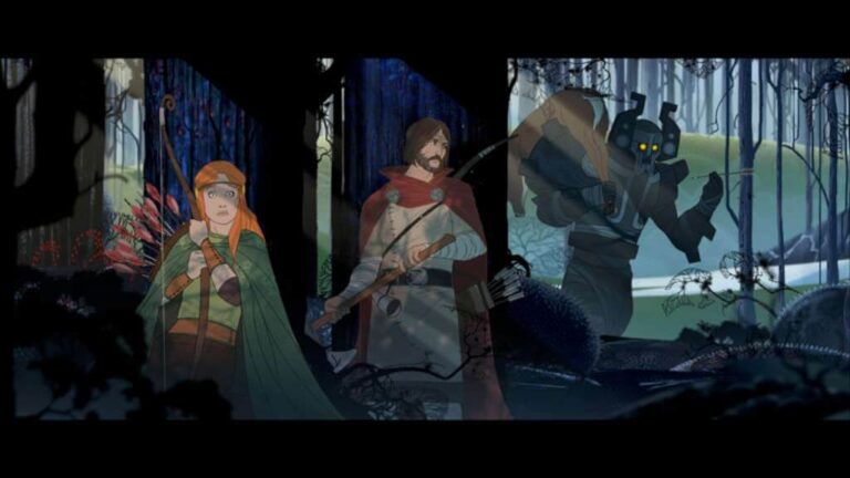 The Banner Saga - Deluxe