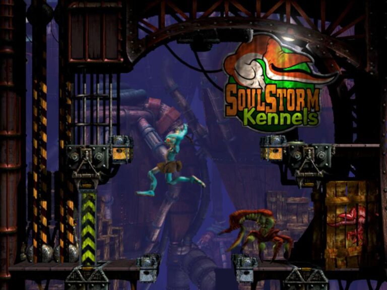 Oddworld Pack