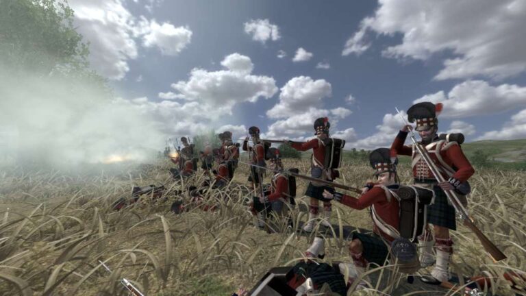 Mount & Blade: Warband - Napoleonske kriger