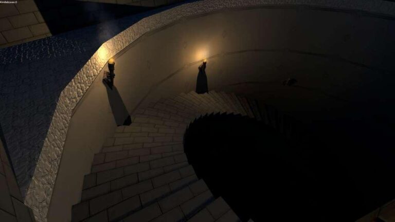 The Talos Principle: Road to Gehenna